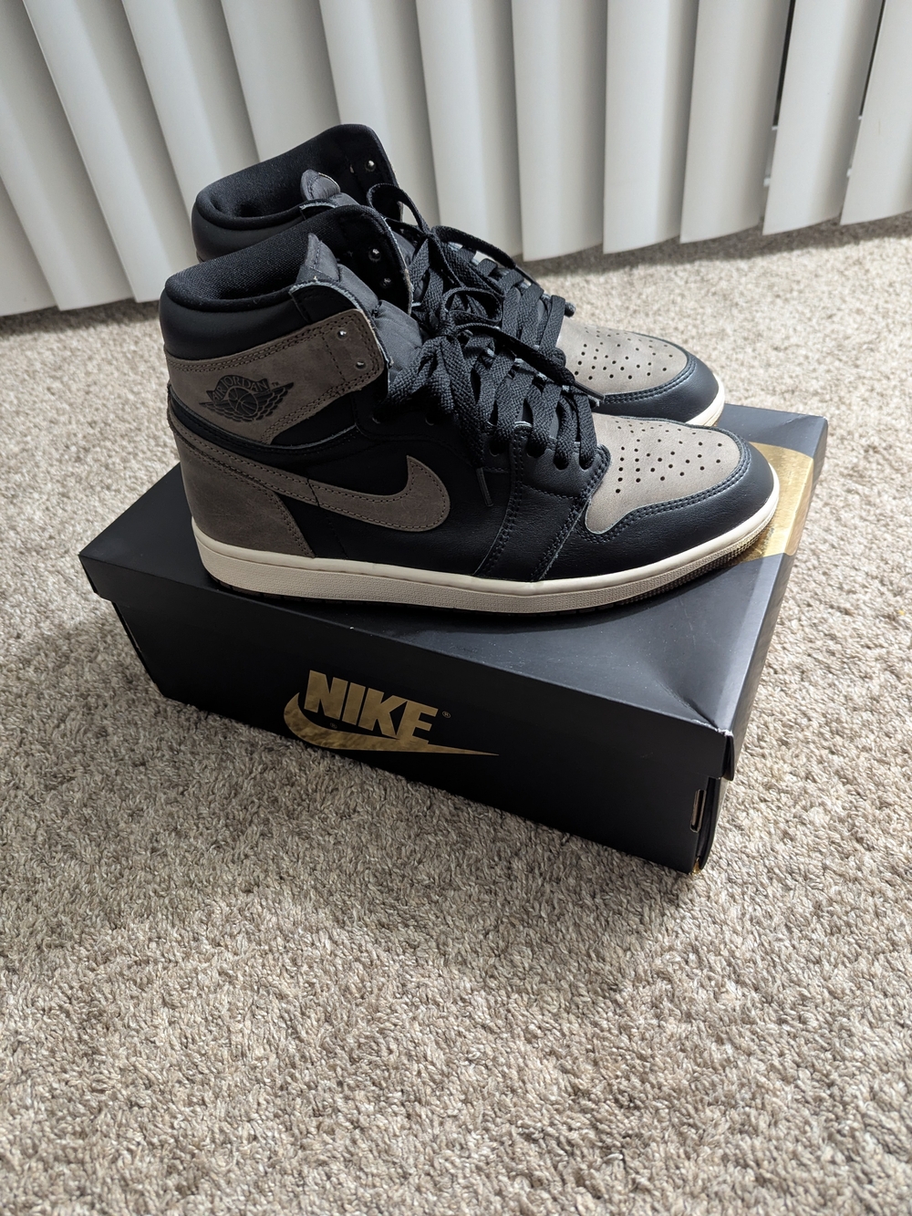 Nike Air Jordan 1 High OG "Palomino" Men’s Sneakers